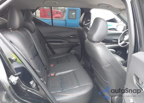 2019 Nissan Kicks S/Sr/Sv z USA, uszkodzony, nr VIN 3N1CP5CUXKL513639